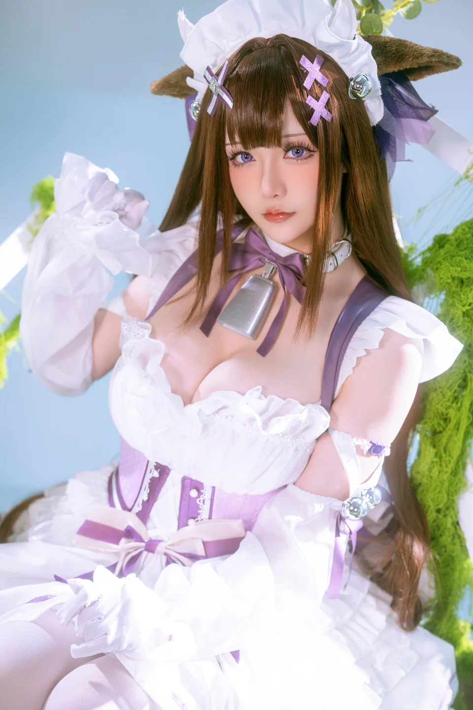 星之迟迟 - 碧蓝航线·樫野 [45P-165MB] tg@simisebaisi 【丝足阁】005.webp